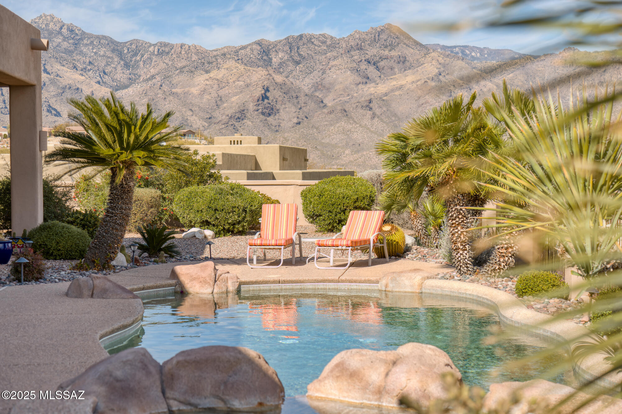 Sabino Mountain (1-290) - Residential