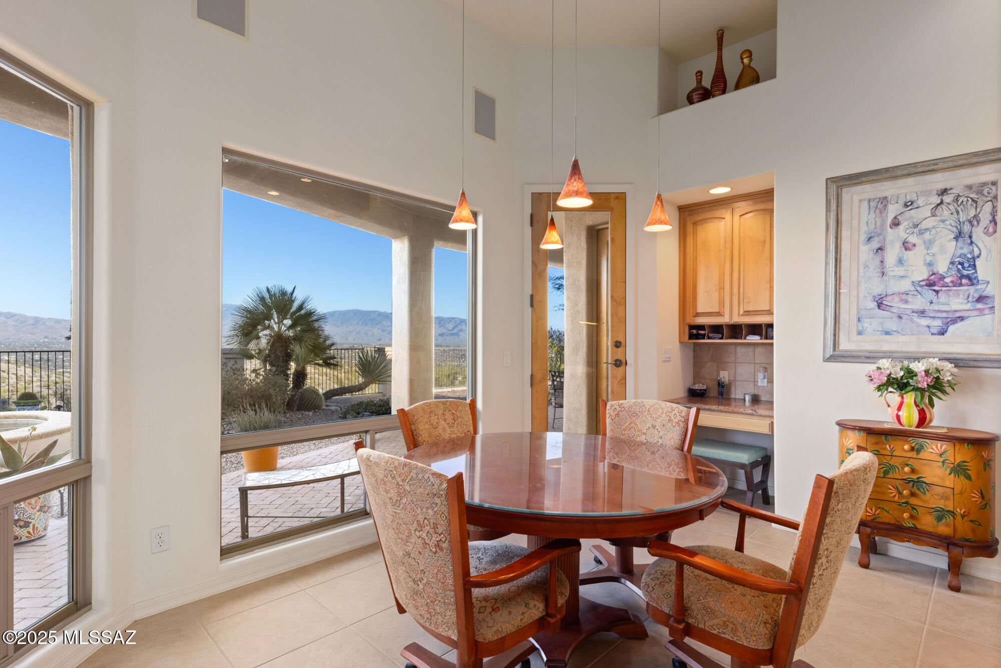 Sabino Mountain (1-290) - Residential