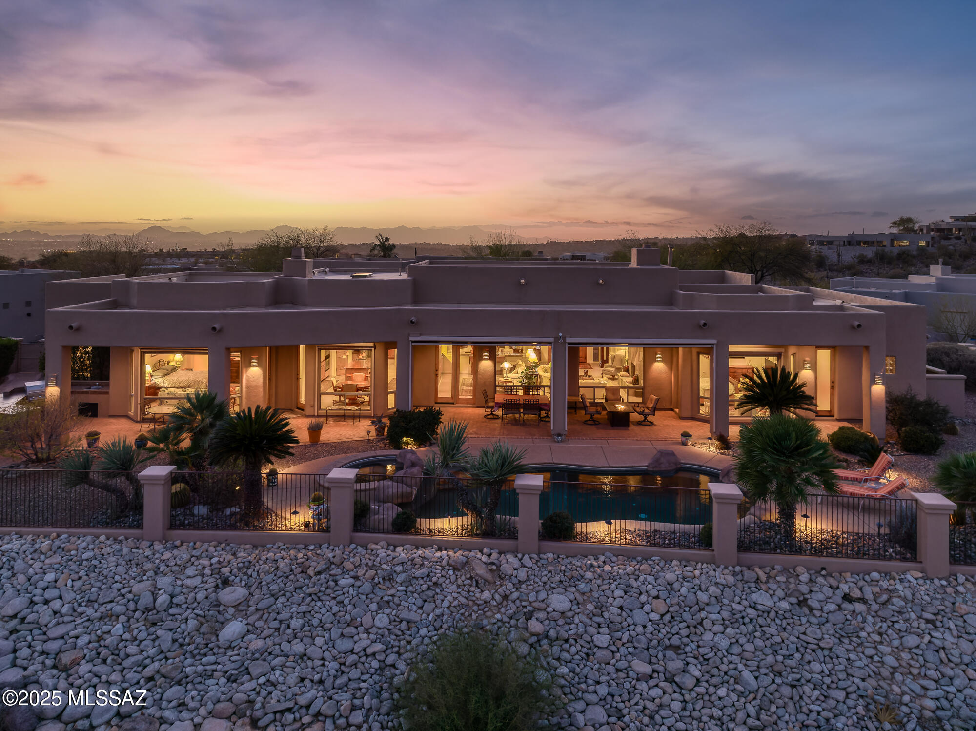 Sabino Mountain (1-290) - Residential