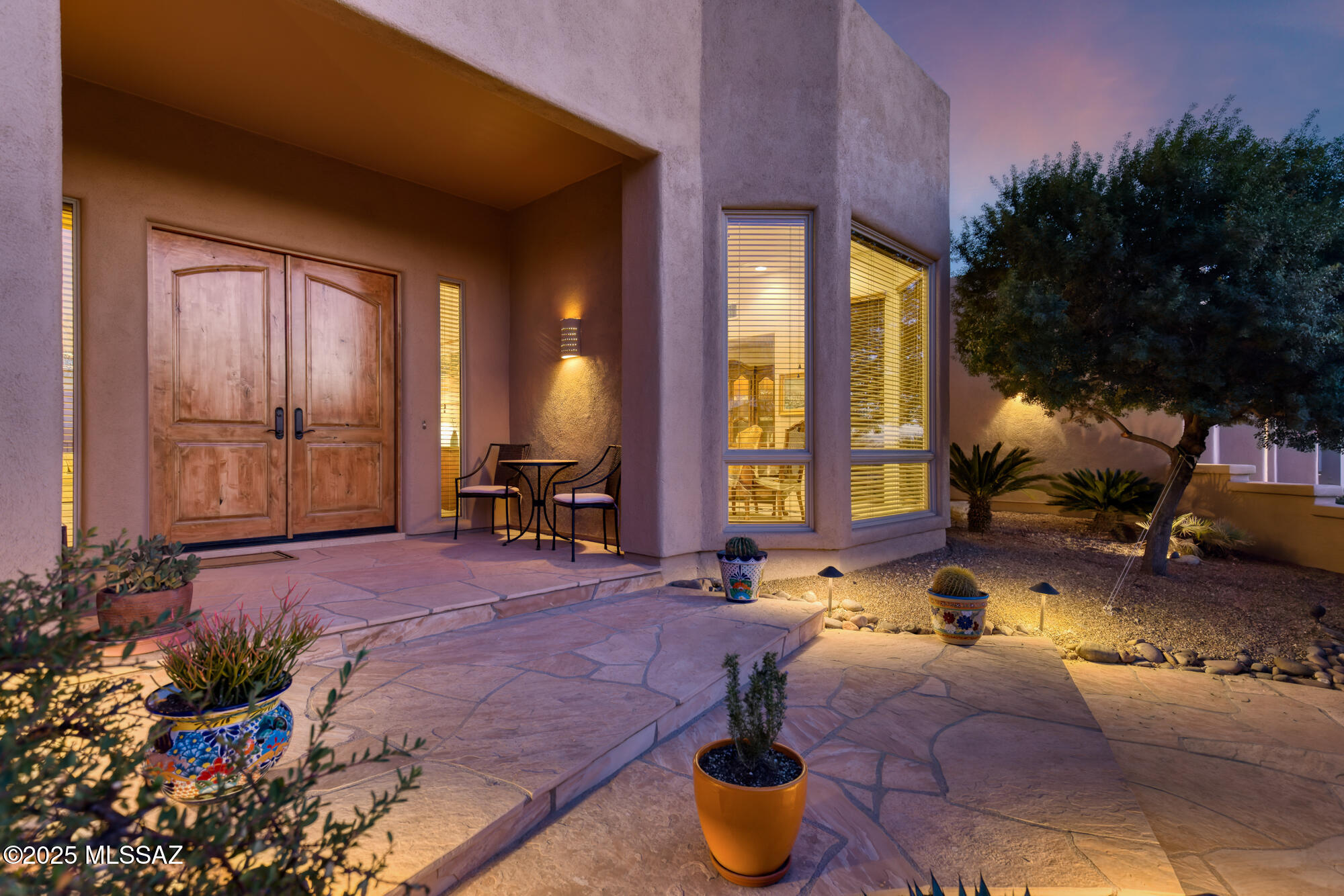 Sabino Mountain (1-290) - Residential