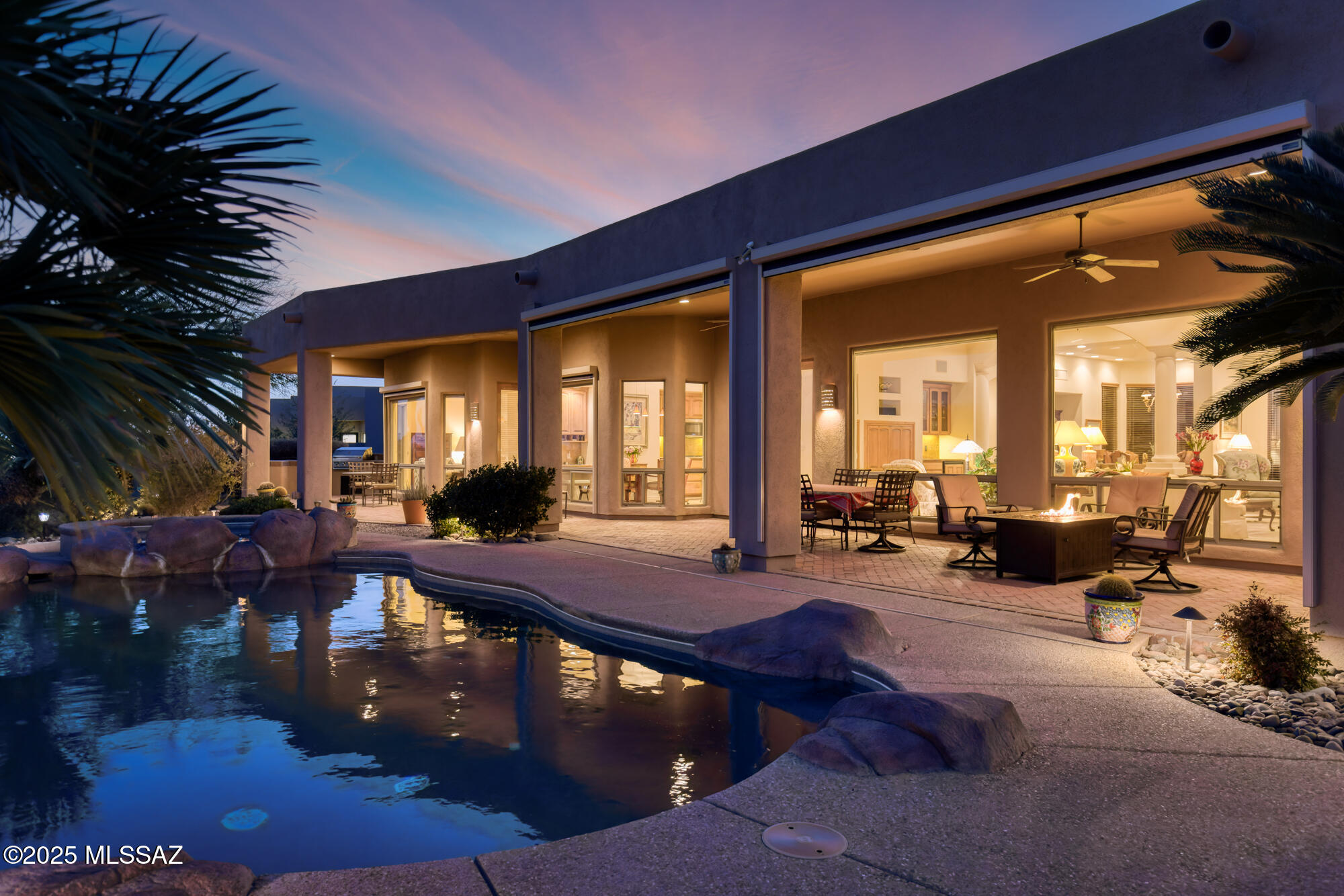 Sabino Mountain (1-290) - Residential
