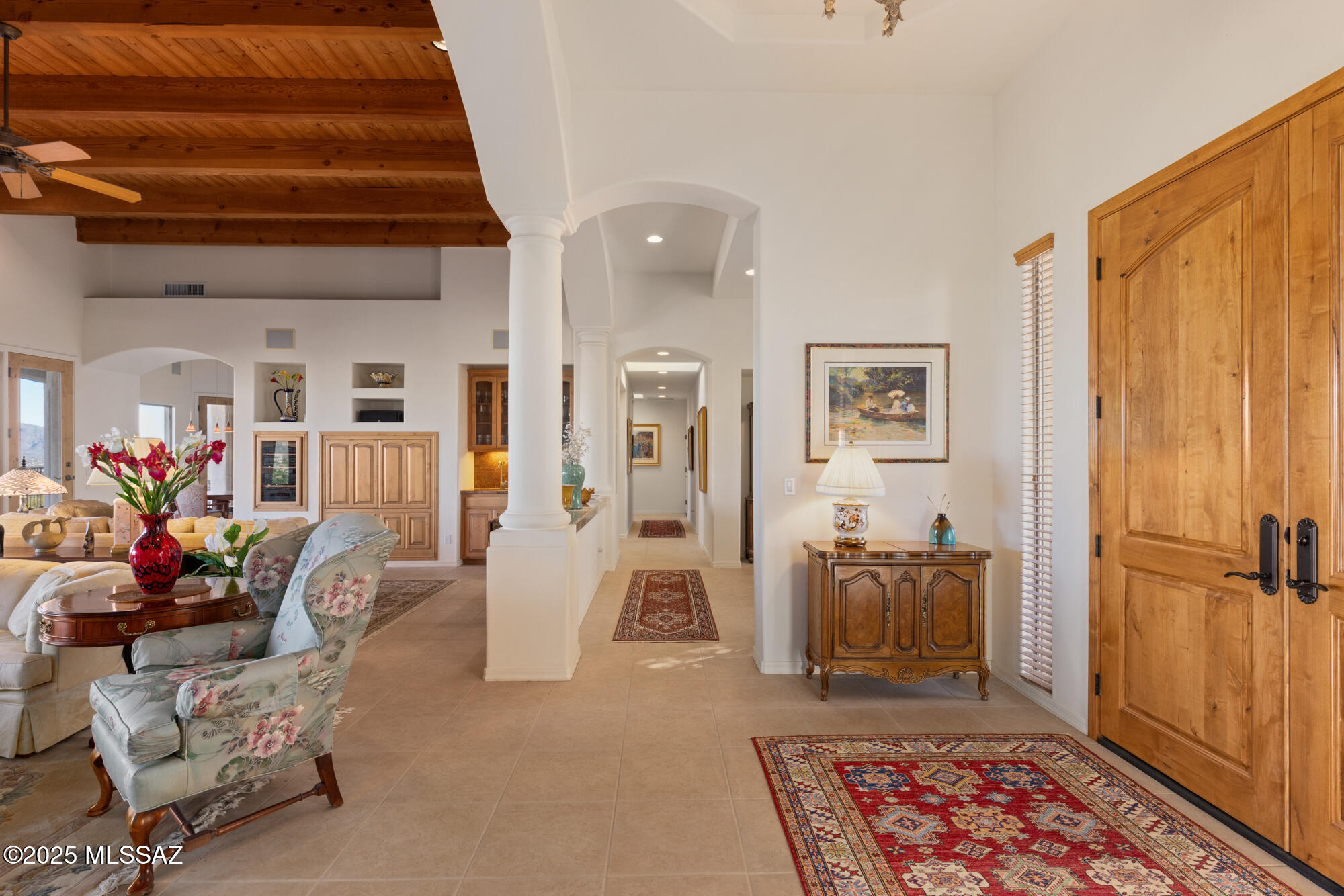 Sabino Mountain (1-290) - Residential