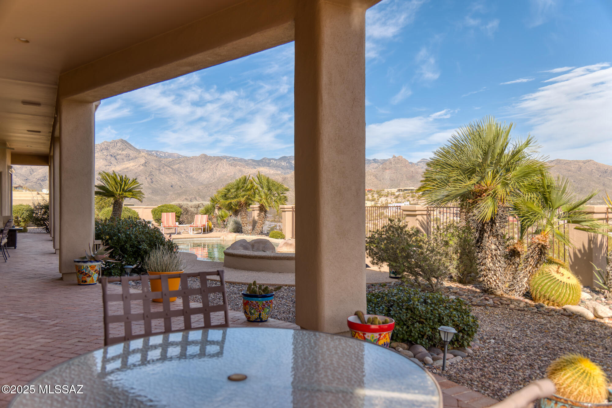 Sabino Mountain (1-290) - Residential