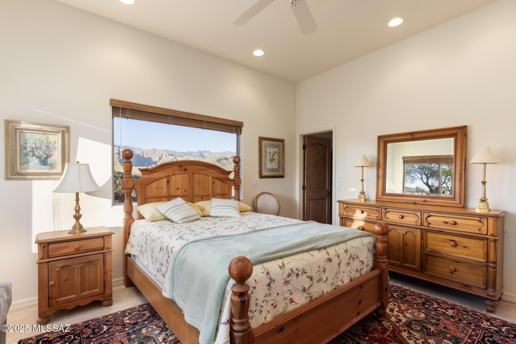 Sabino Mountain (1-290) - Residential