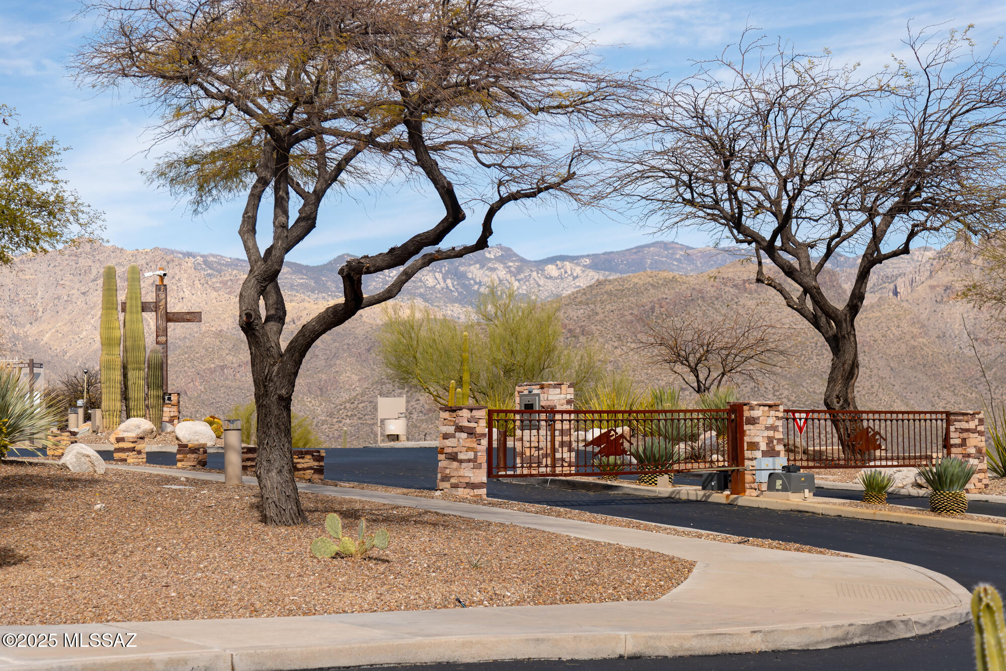 Sabino Mountain (1-290) - Residential