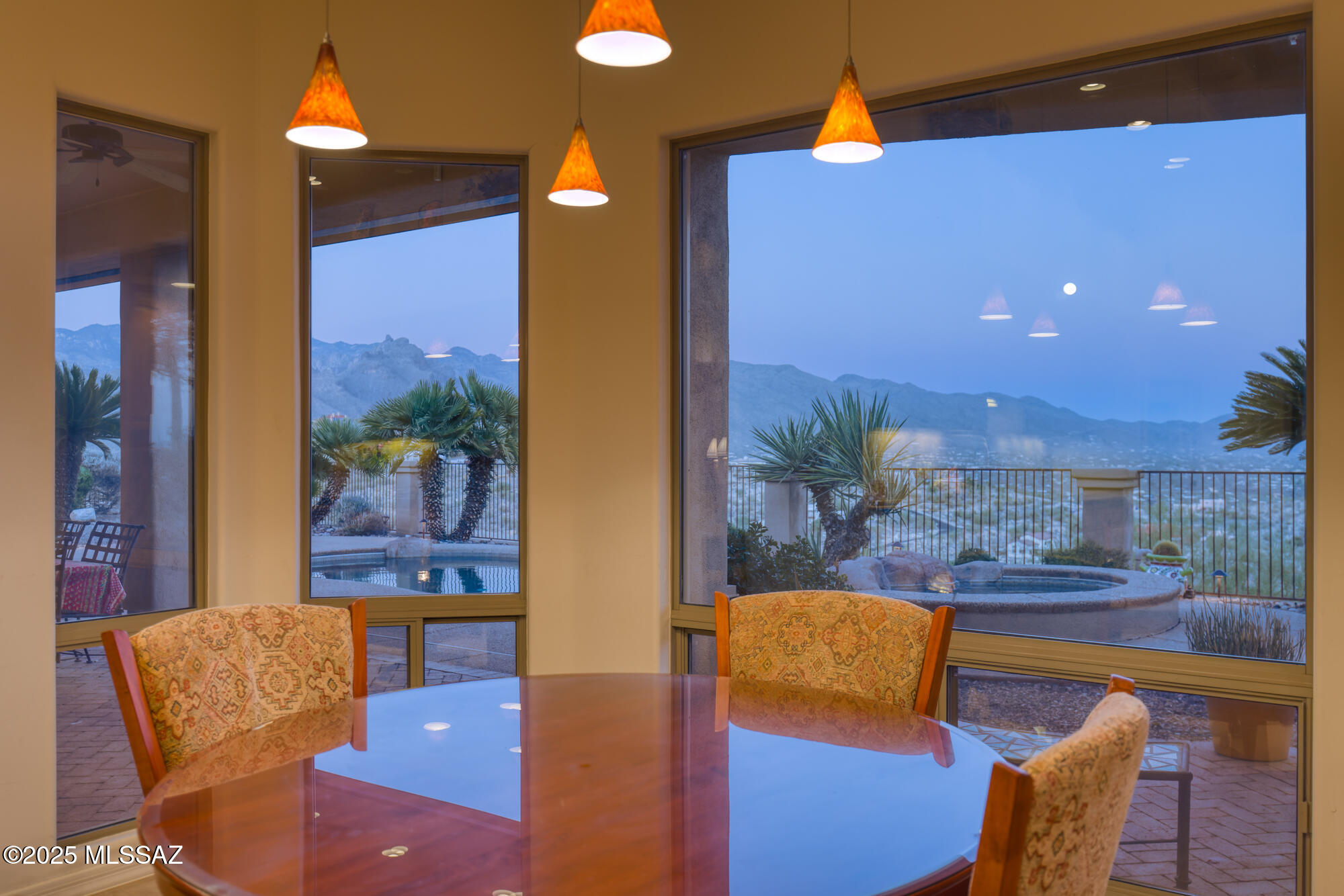 Sabino Mountain (1-290) - Residential