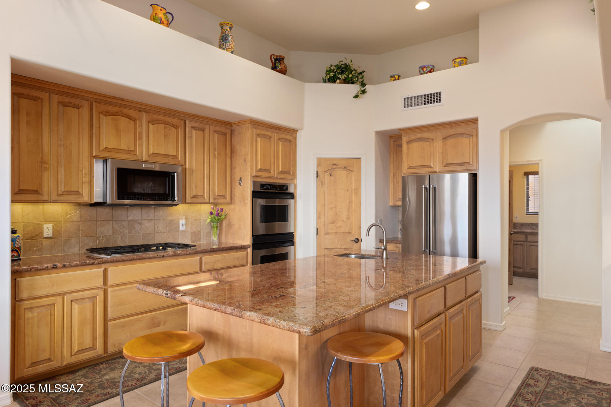 Sabino Mountain (1-290) - Residential