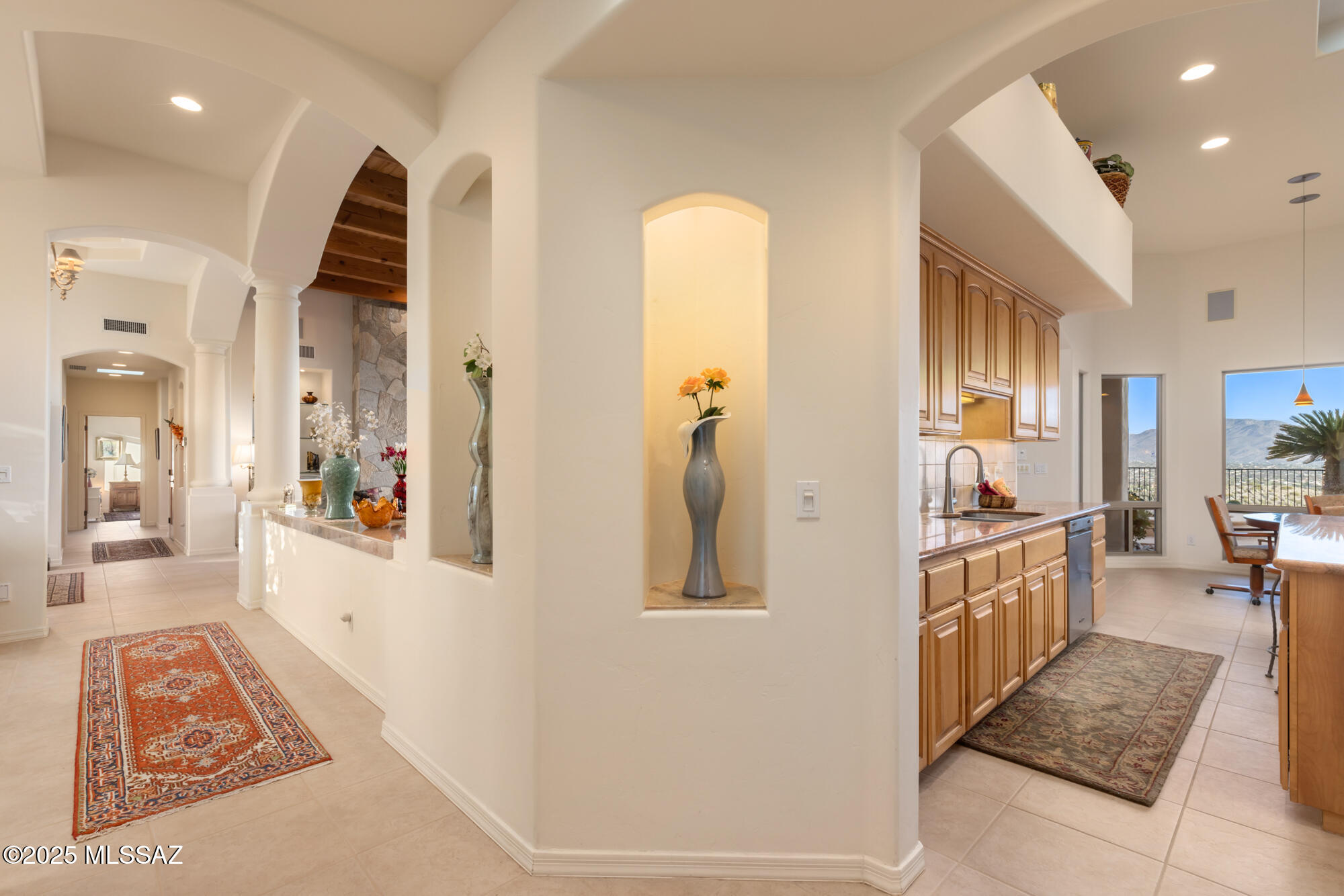 Sabino Mountain (1-290) - Residential