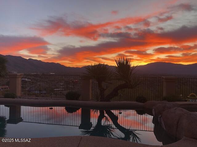 Sabino Mountain (1-290) - Residential