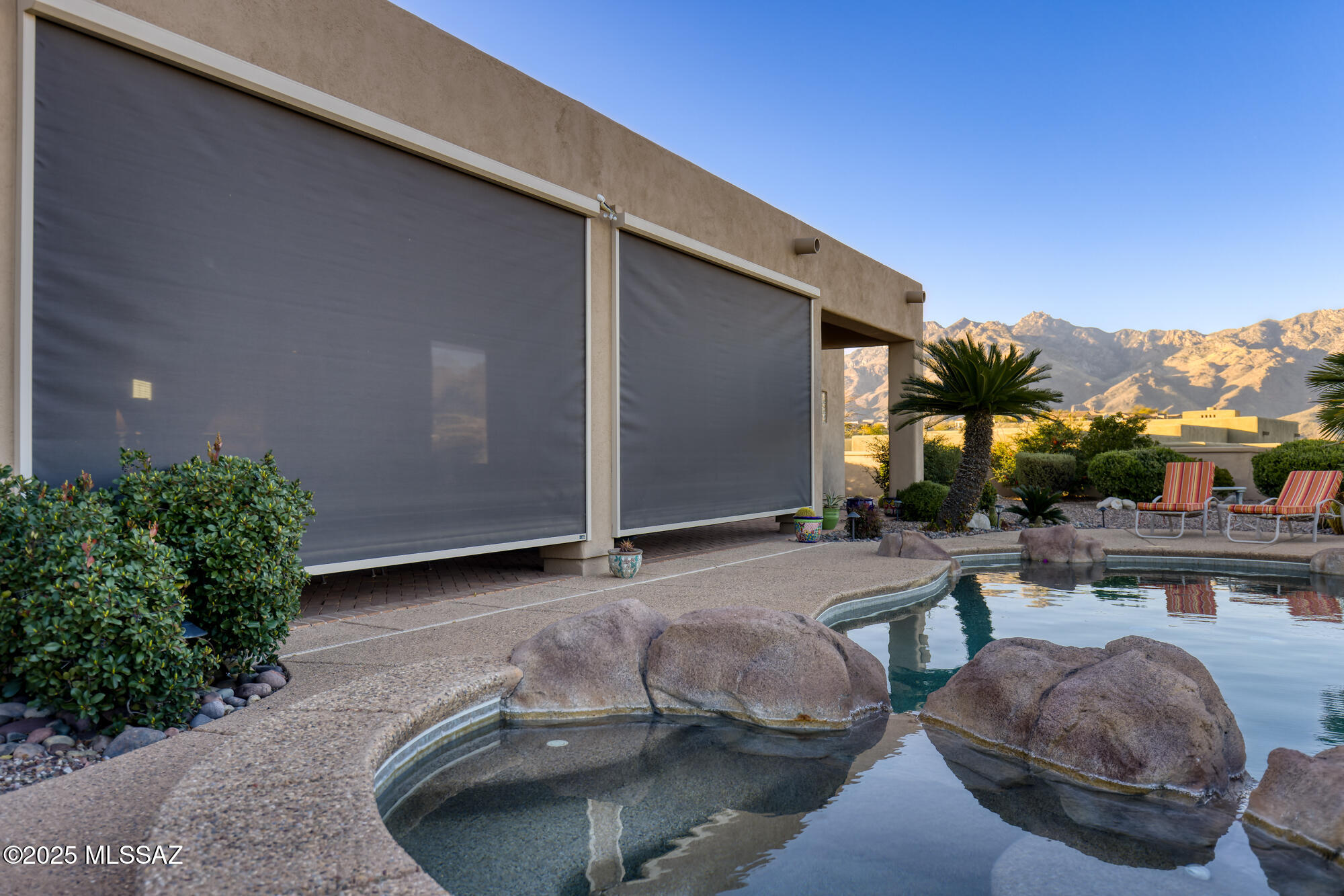 Sabino Mountain (1-290) - Residential