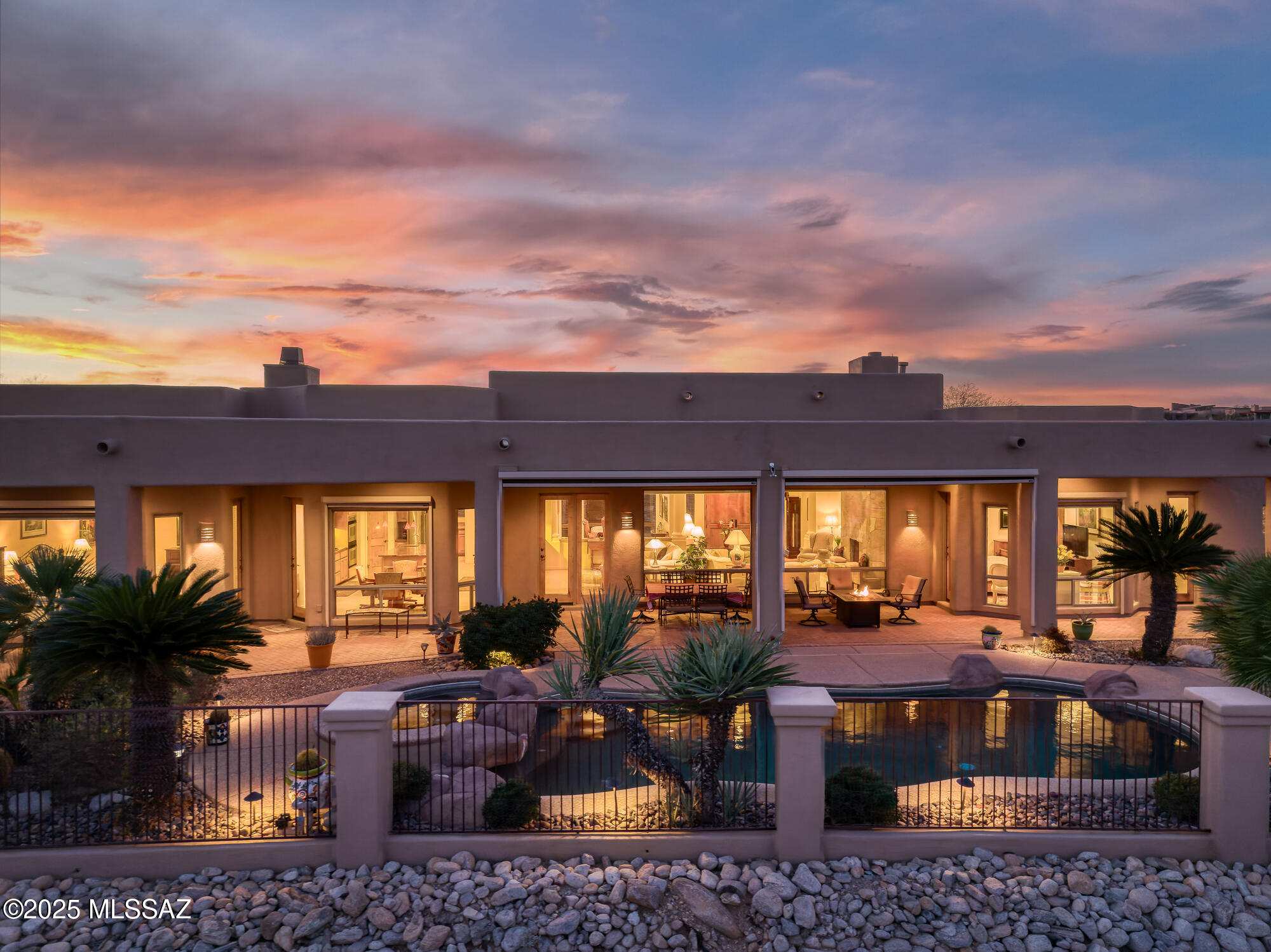 Sabino Mountain (1-290) - Residential