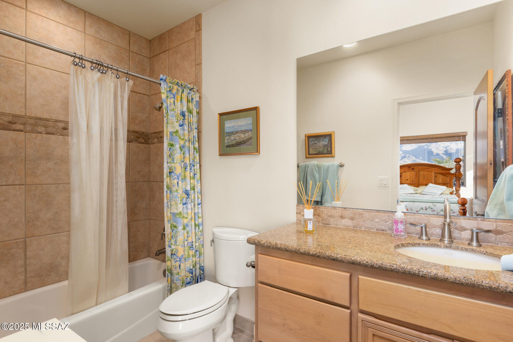 Sabino Mountain (1-290) - Residential