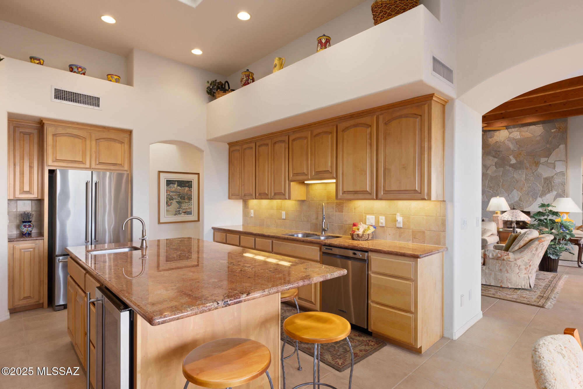 Sabino Mountain (1-290) - Residential
