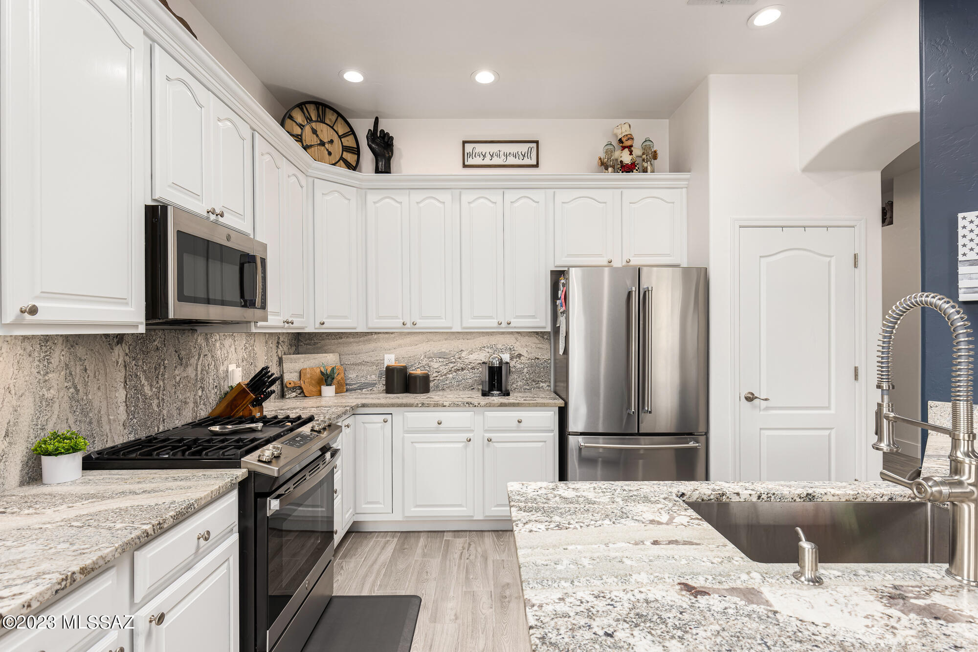 Villages Two & Four At Villages Of La Paloma - Residential