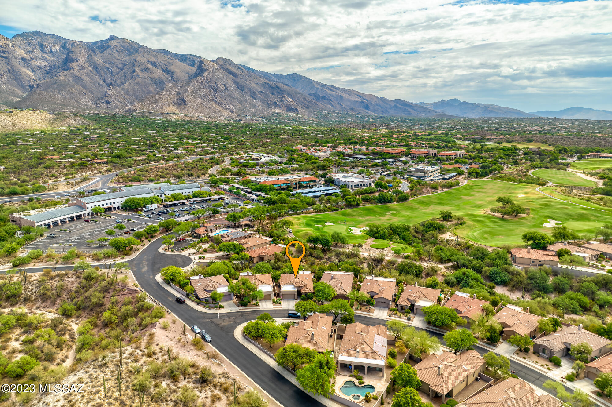 Villages Two & Four At Villages Of La Paloma - Residential