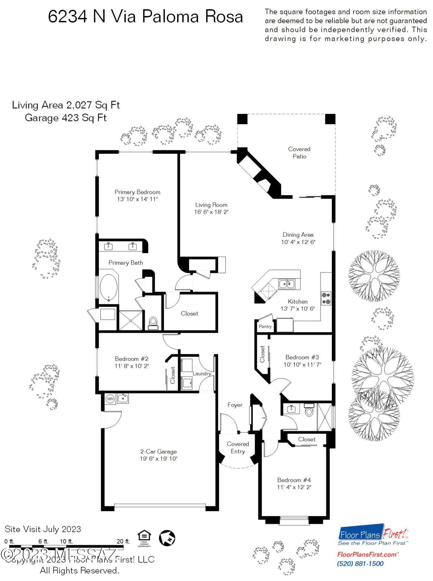Villages Two & Four At Villages Of La Paloma - Residential