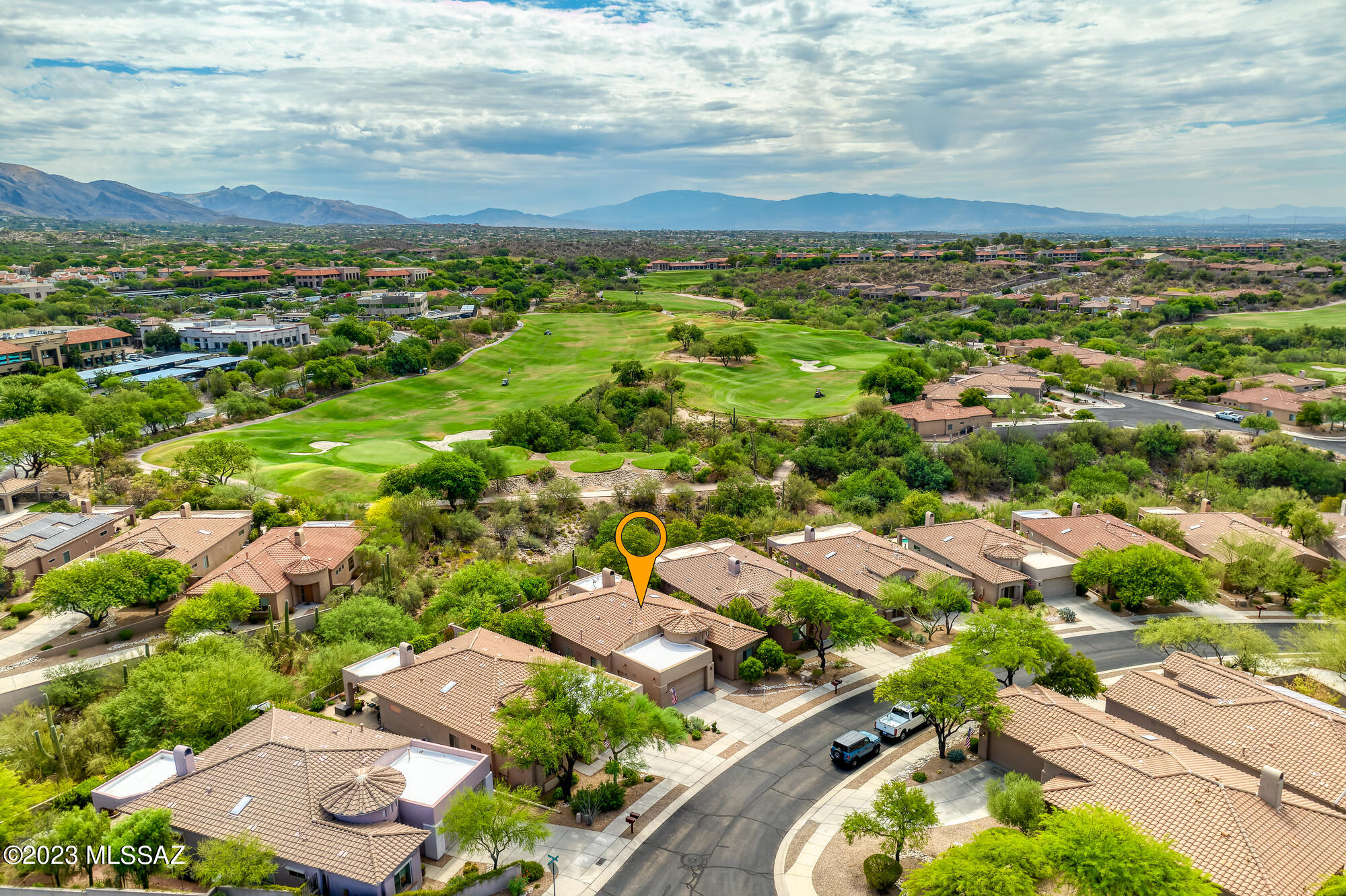 Villages Two & Four At Villages Of La Paloma - Residential