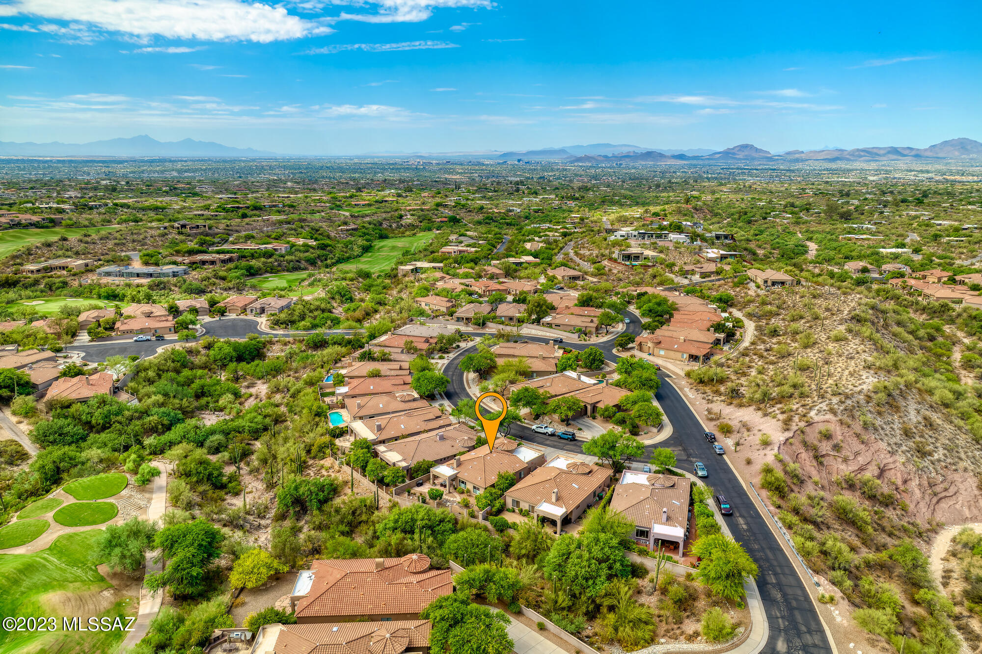 Villages Two & Four At Villages Of La Paloma - Residential