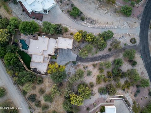 A home in Oro Valley