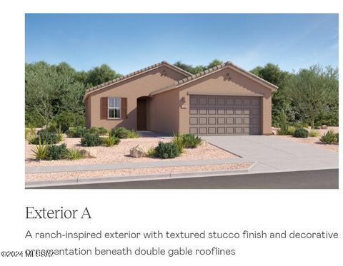 A home in Marana