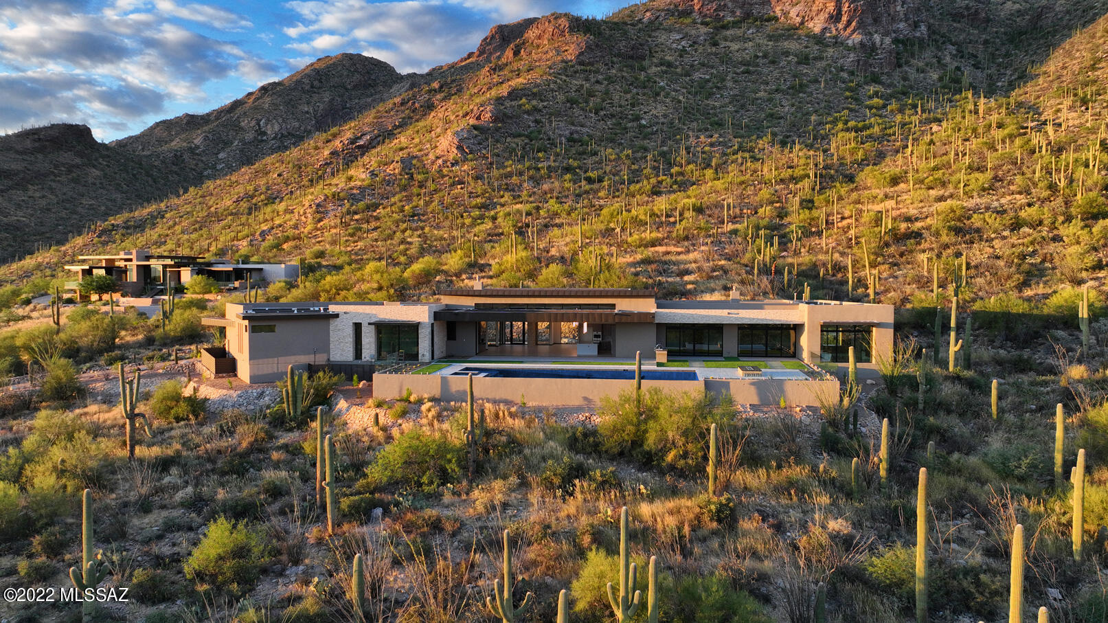 Pima Canyon Estates (30,33,96-102,115,124-127,136-139,147-151,16) - Residential