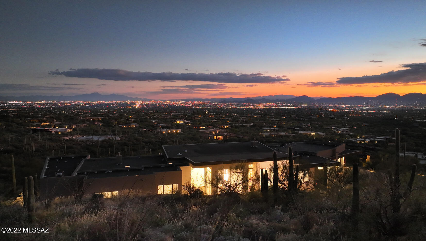 Pima Canyon Estates (30,33,96-102,115,124-127,136-139,147-151,16) - Residential