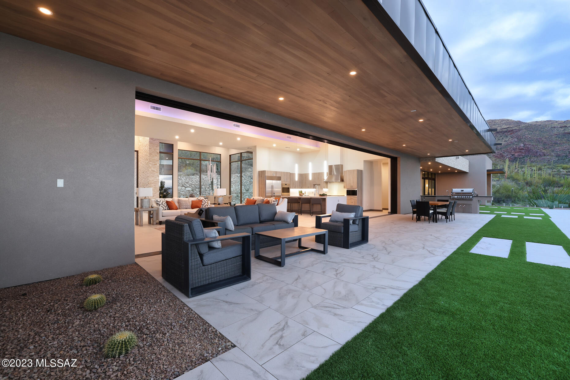 Pima Canyon Estates (30,33,96-102,115,124-127,136-139,147-151,16) - Residential