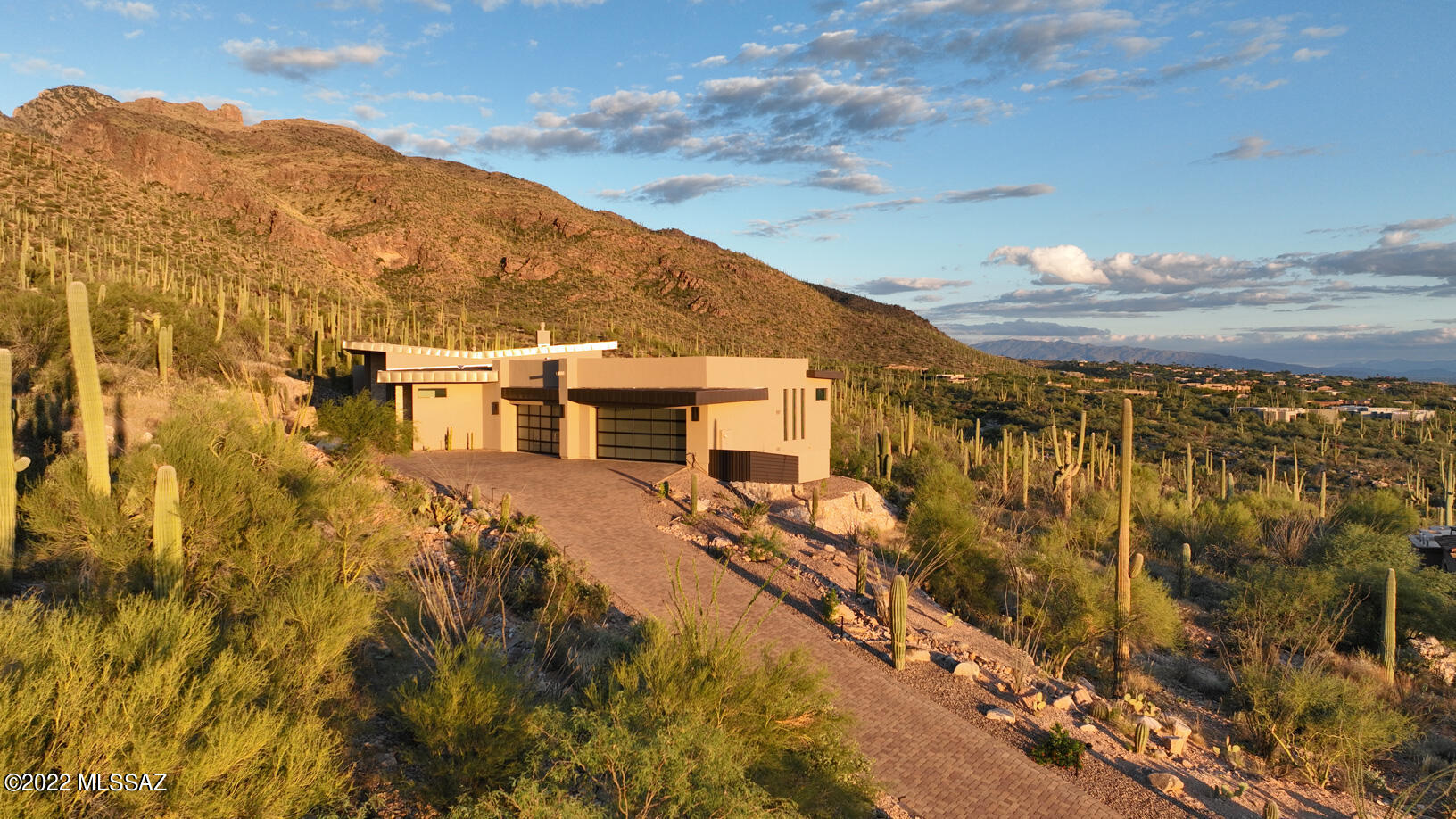 Pima Canyon Estates (30,33,96-102,115,124-127,136-139,147-151,16) - Residential