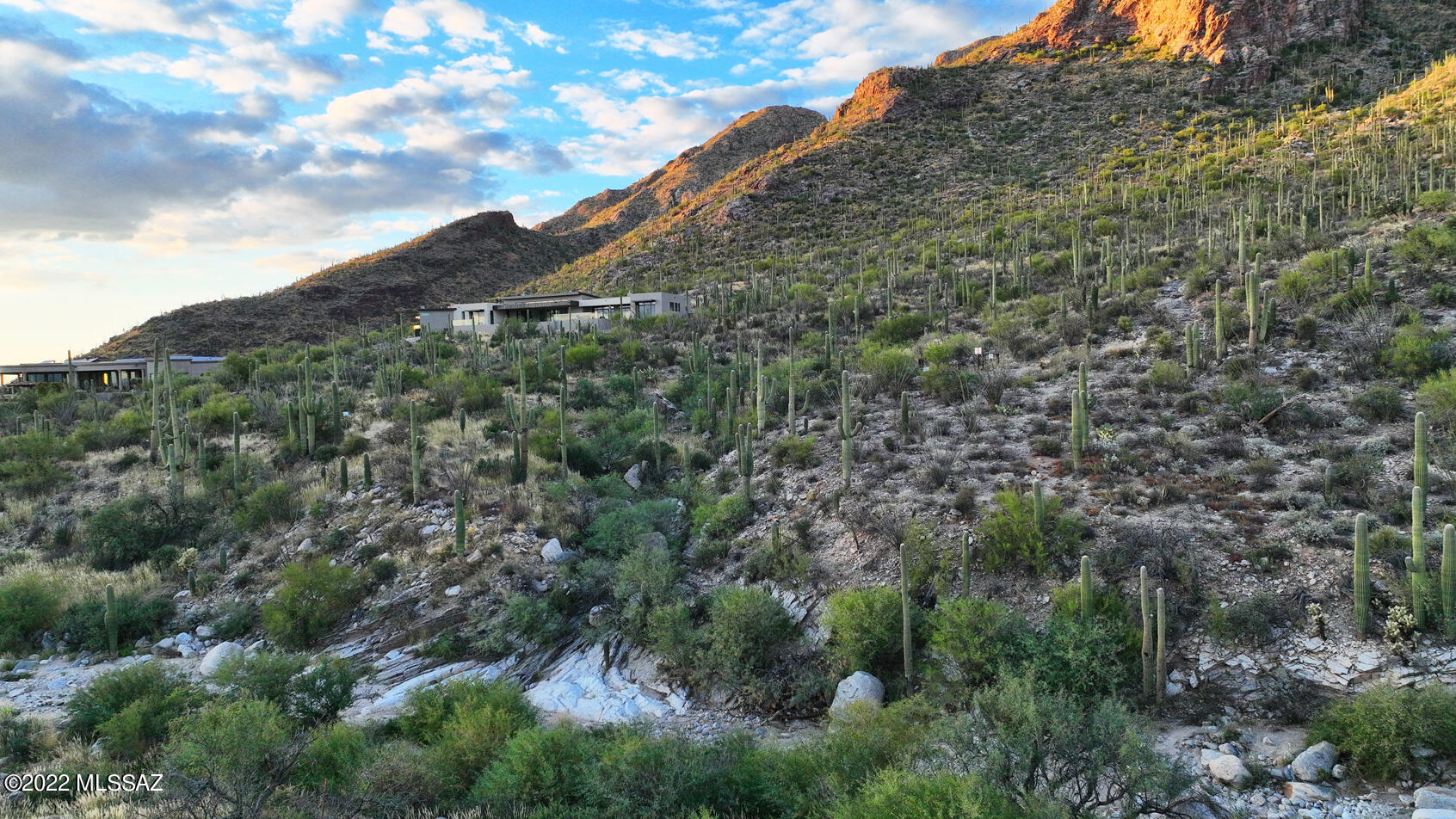 Pima Canyon Estates (30,33,96-102,115,124-127,136-139,147-151,16) - Residential
