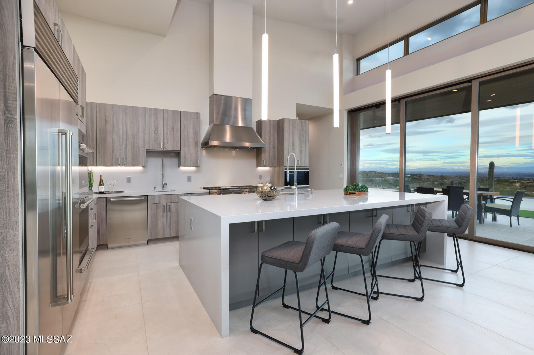 Pima Canyon Estates (30,33,96-102,115,124-127,136-139,147-151,16) - Residential