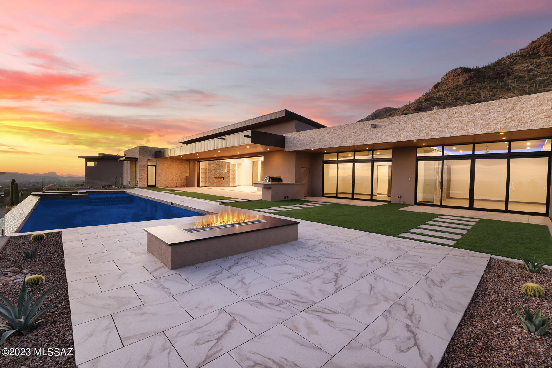 Pima Canyon Estates (30,33,96-102,115,124-127,136-139,147-151,16) - Residential