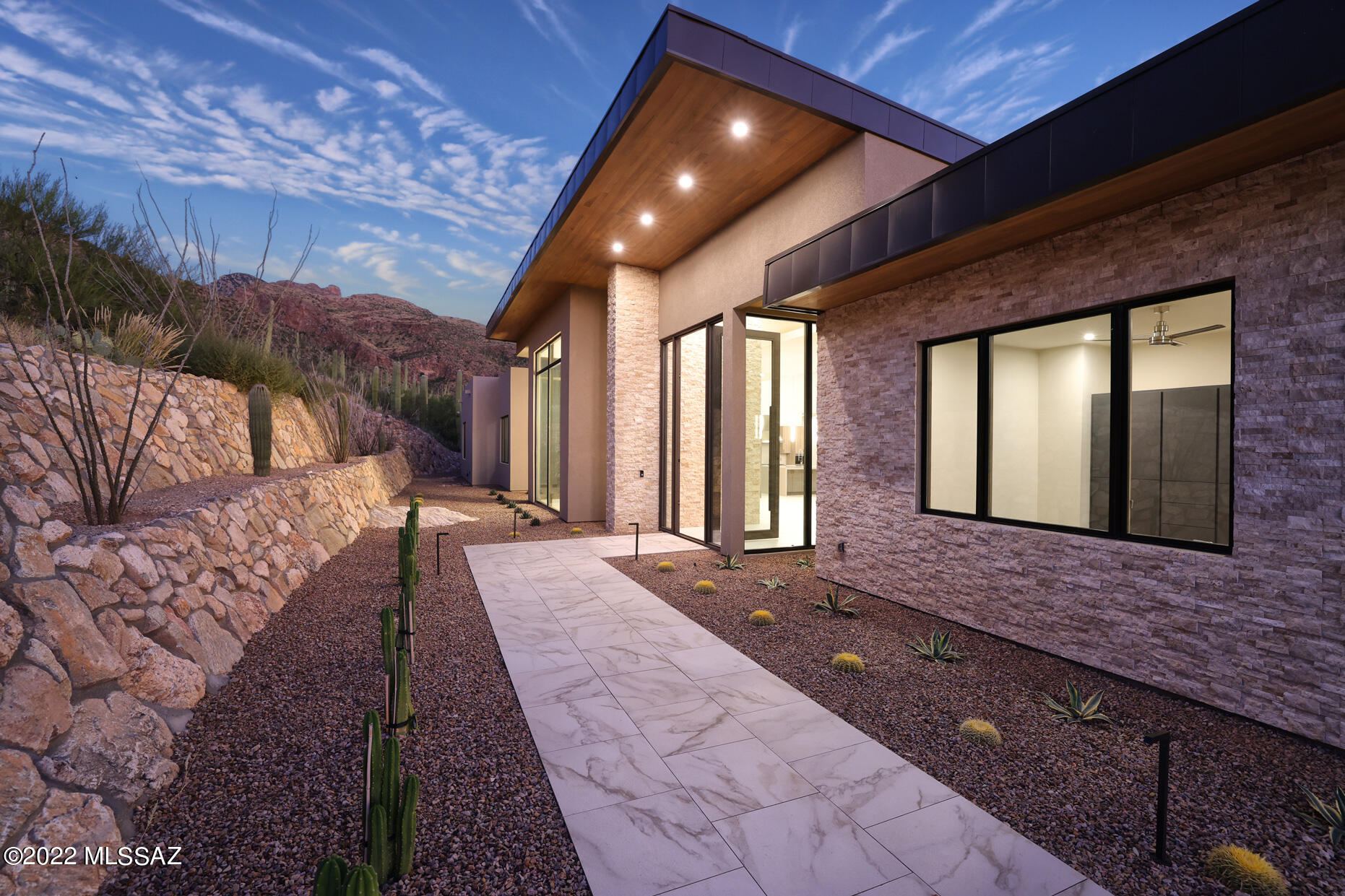 Pima Canyon Estates (30,33,96-102,115,124-127,136-139,147-151,16) - Residential