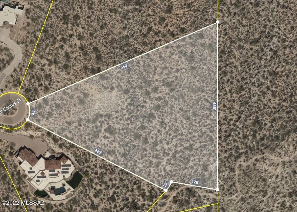Pima Canyon Estates (30,33,96-102,115,124-127,136-139,147-151,16) - Residential