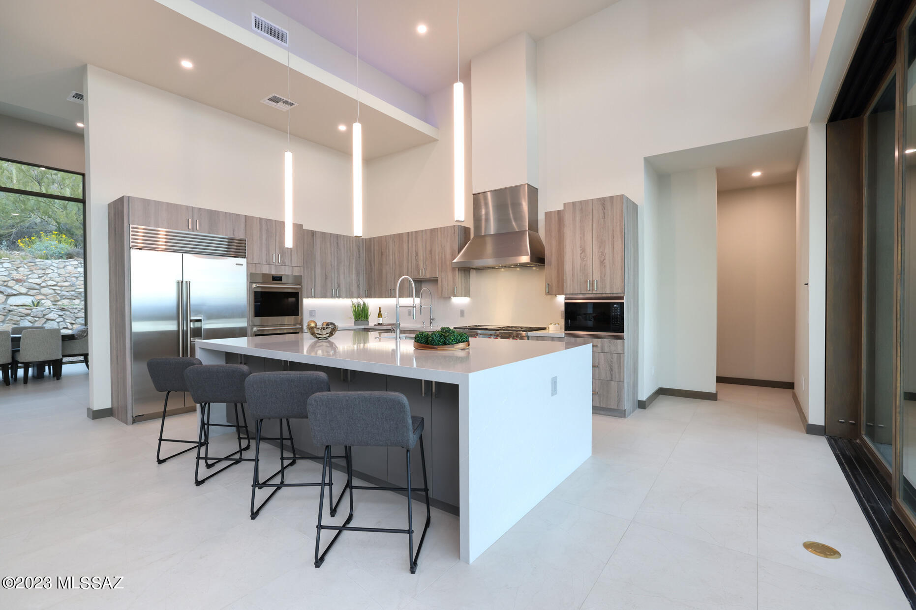 Pima Canyon Estates (30,33,96-102,115,124-127,136-139,147-151,16) - Residential