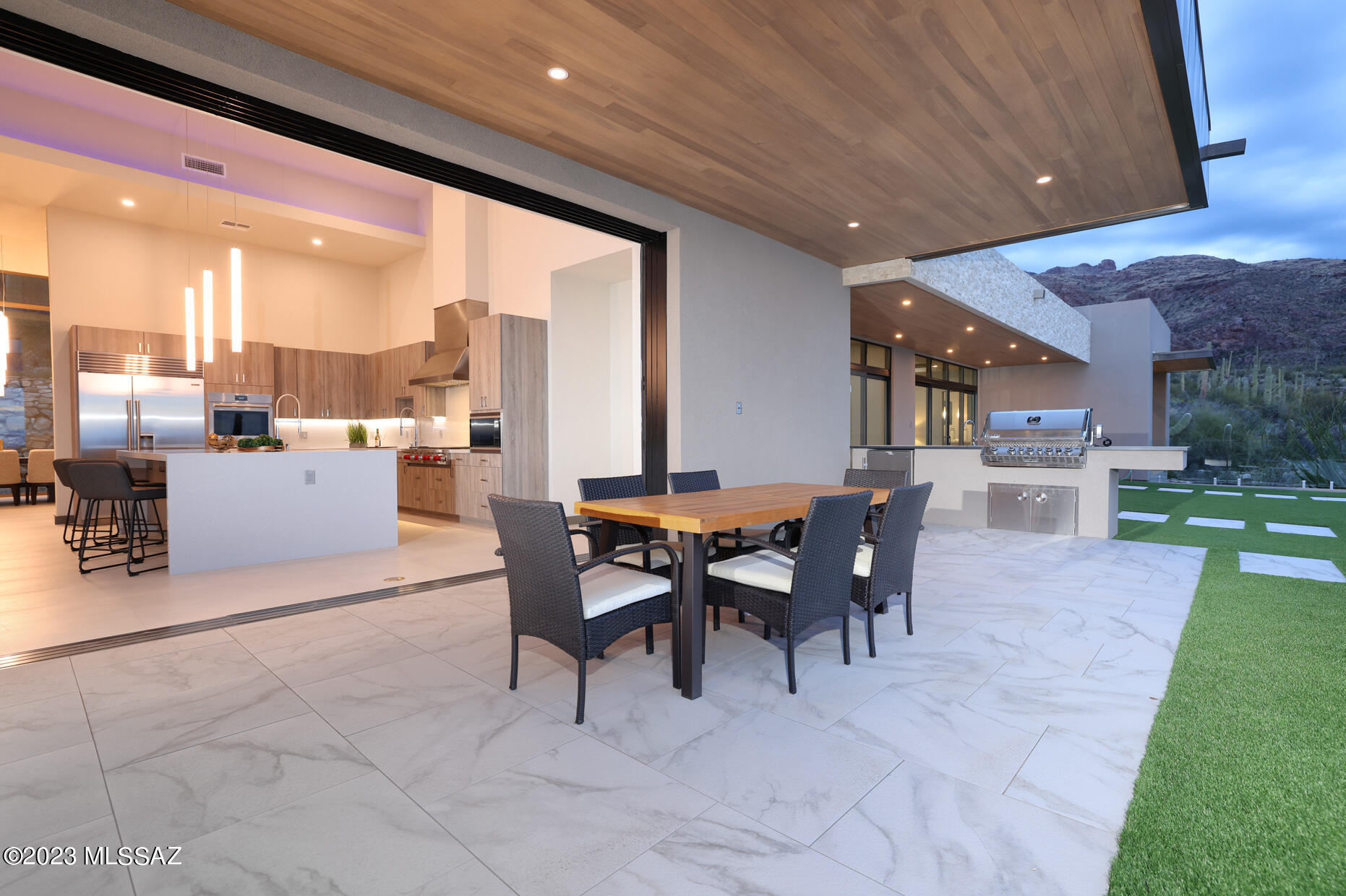 Pima Canyon Estates (30,33,96-102,115,124-127,136-139,147-151,16) - Residential