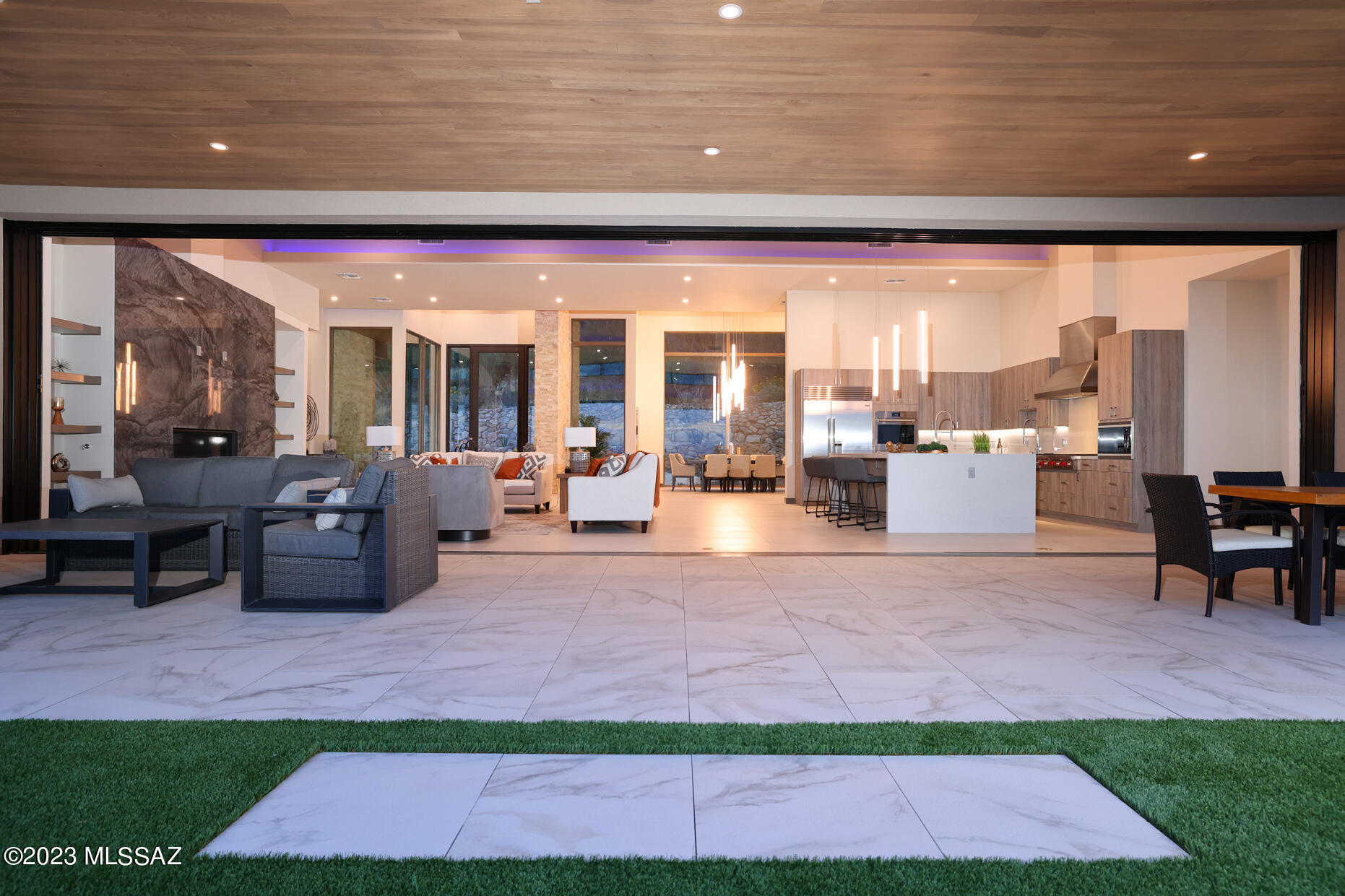 Pima Canyon Estates (30,33,96-102,115,124-127,136-139,147-151,16) - Residential