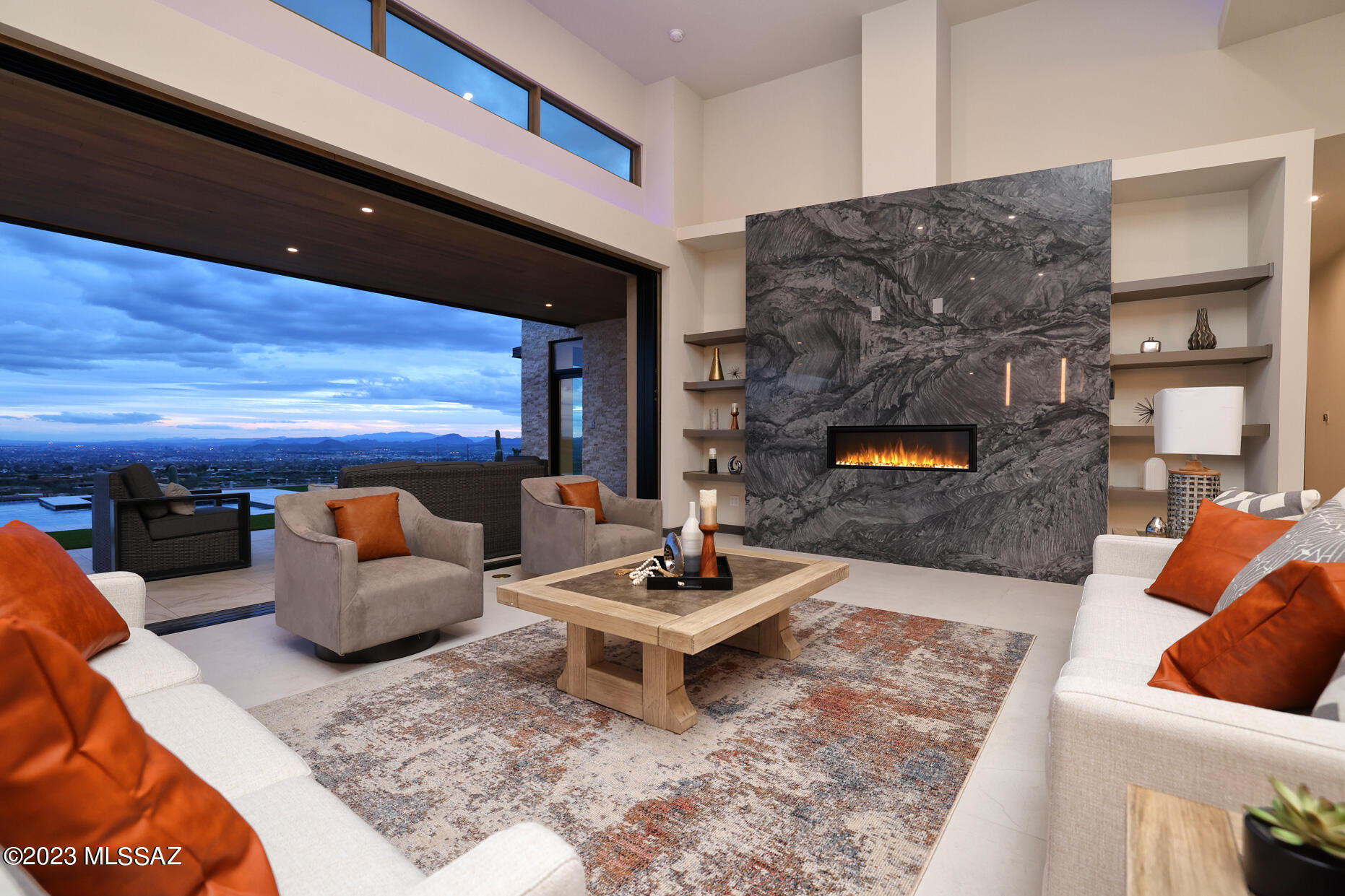 Pima Canyon Estates (30,33,96-102,115,124-127,136-139,147-151,16) - Residential