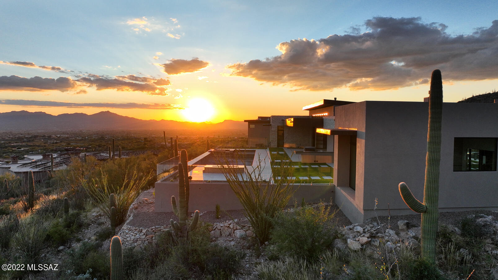Pima Canyon Estates (30,33,96-102,115,124-127,136-139,147-151,16) - Residential