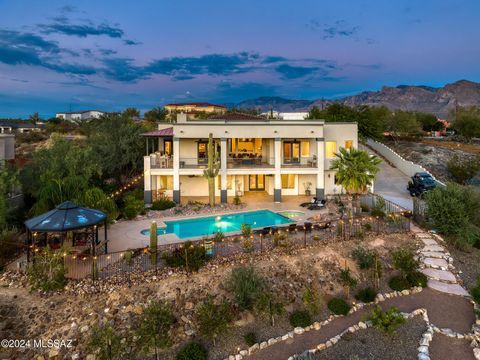 9927 N Rabwa Place Tucson AZ 85742