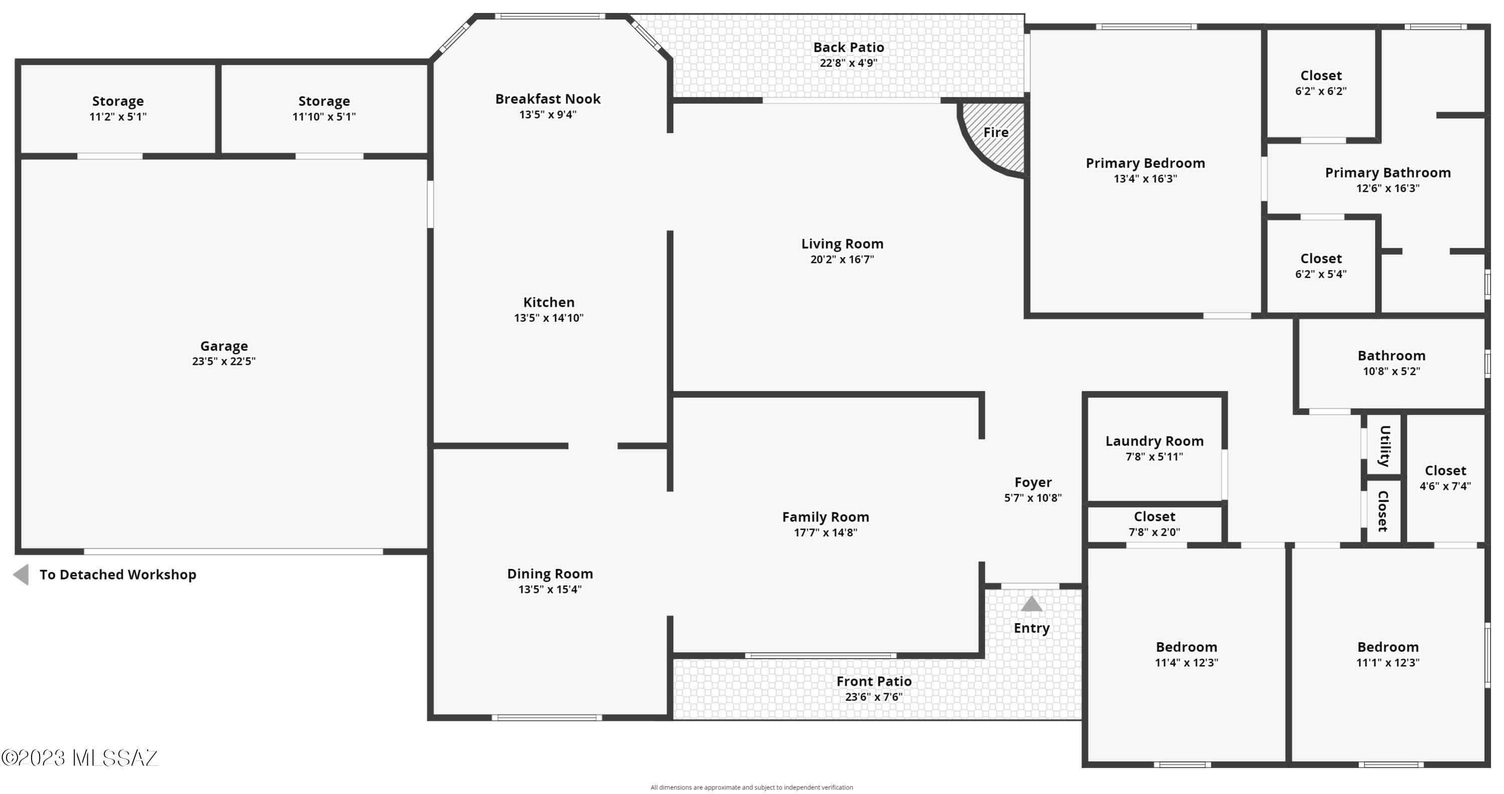 N/A - Residential