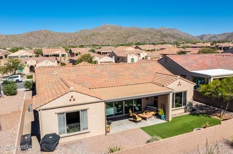 A home in Marana