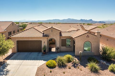 A home in Marana