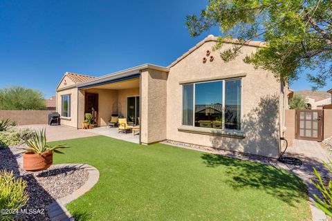 A home in Marana