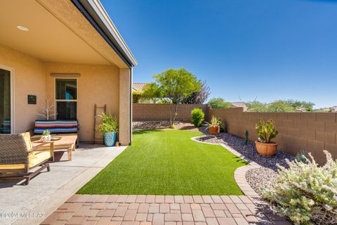 A home in Marana