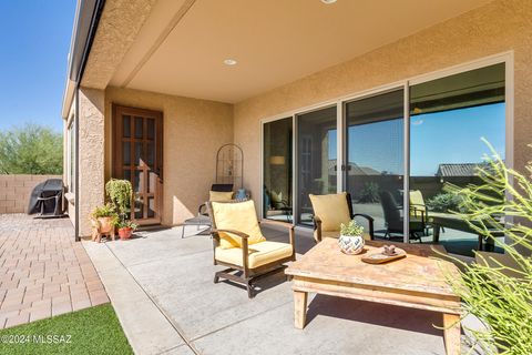 A home in Marana