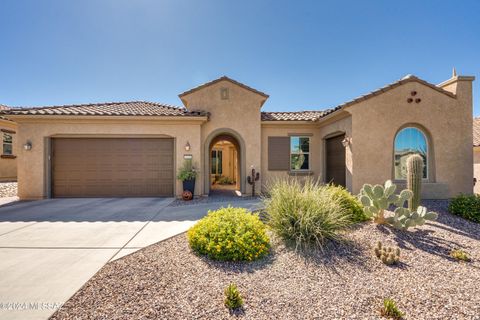 A home in Marana