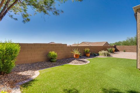 A home in Marana