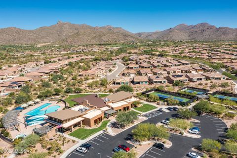 A home in Marana