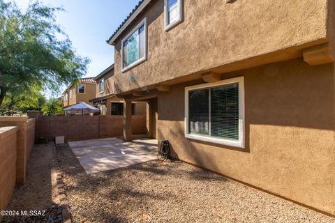 A home in Sahuarita