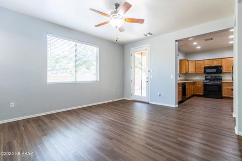 A home in Sahuarita